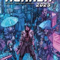 BLADE RUNNER 2029 #7 CVR A TOLIBAO (MR)