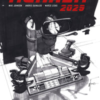 BLADE RUNNER 2029 #7 CVR B MEAD (MR)