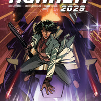 BLADE RUNNER 2029 #7 CVR C PRASETYA (MR)