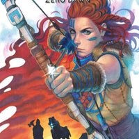HORIZON ZERO DAWN LIBERATION #2 CVR A FRANY