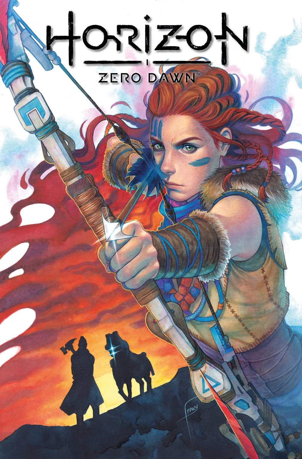 HORIZON ZERO DAWN LIBERATION #2 CVR A FRANY