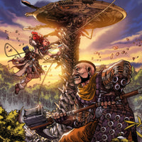 HORIZON ZERO DAWN LIBERATION #2 CVR C TOLIBAO