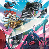 HORIZON ZERO DAWN LIBERATION #2 CVR D RIVAS