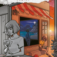 LIFE IS STRANGE COMING HOME #2 CVR B LEONARDI