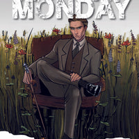 MONDAY MONDAY RIVERS OF LONDON #2 CVR A ANWAR