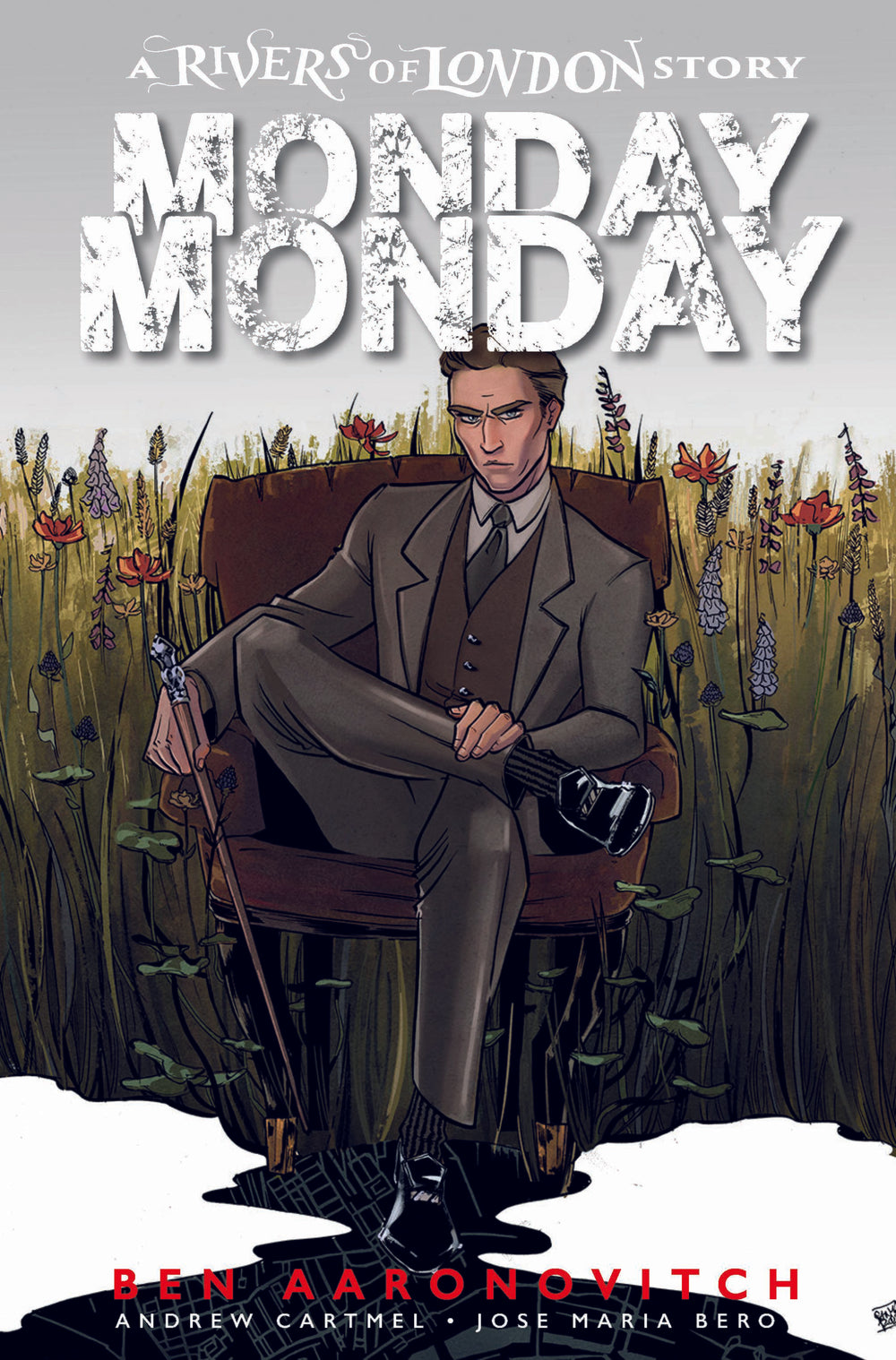 MONDAY MONDAY RIVERS OF LONDON #2 CVR A ANWAR