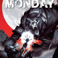 MONDAY MONDAY RIVERS OF LONDON #2 CVR C CLAREY