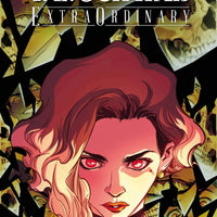 EXTRAORDINARY #3 CVR A PETRAITES