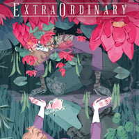 EXTRAORDINARY #3 CVR B MANCINI