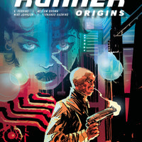 BLADE RUNNER ORIGINS #5 CVR A STRIPS (MR)
