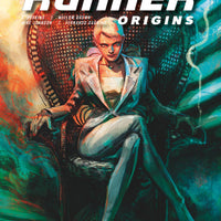 BLADE RUNNER ORIGINS #5 CVR B HERVAS (MR)