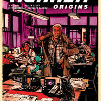 BLADE RUNNER ORIGINS #5 CVR C HACK (MR)