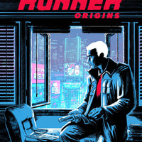 BLADE RUNNER ORIGINS #5 CVR D FISH (MR)