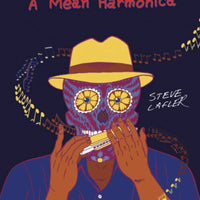DEATH PLAYS A MEAN HARMONICA GN (MR)