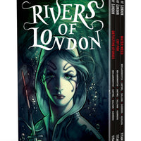 RIVERS OF LONDON 4-6 BOX SET