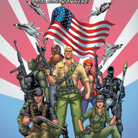 GI JOE A REAL AMERICAN HERO #285 CVR A GRIFFITH
