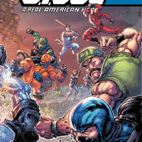 GI JOE A REAL AMERICAN HERO #285 CVR B WILLIAMS II
