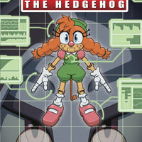 SONIC THE HEDGEHOG #44 CVR B PEPPERS