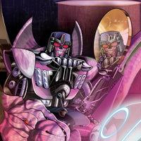 TRANSFORMERS BEAST WARS #7 CVR B PIRRIE