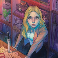 BUFFY THE VAMPIRE SLAYER #28 CVR A FRANY