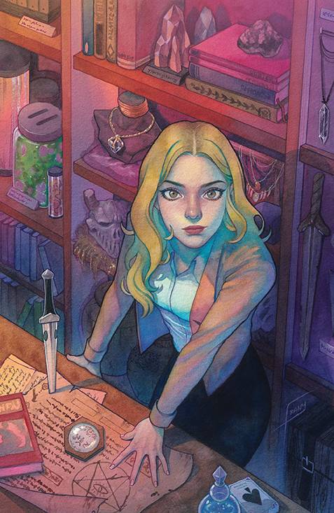 BUFFY THE VAMPIRE SLAYER #28 CVR A FRANY