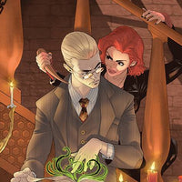 BUFFY THE VAMPIRE SLAYER #28 CVR B GEORGIEV