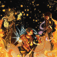 MAGIC THE GATHERING (MTG) #5 CVR A KHALIDAH