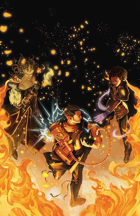 MAGIC THE GATHERING (MTG) #5 CVR A KHALIDAH