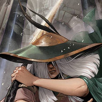 MAGIC THE GATHERING (MTG) #5 CVR B HIDDEN PLANESWALKER VAR