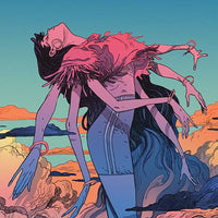 MANY DEATHS OF LAILA STARR #5 (OF 5) CVR A ANDRADE