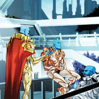 MIGHTY MORPHIN #10 CVR B LEGACY VAR CARLINI
