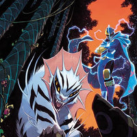 POWER RANGERS #10 CVR A SCALERA