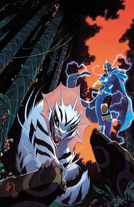 POWER RANGERS #10 CVR A SCALERA