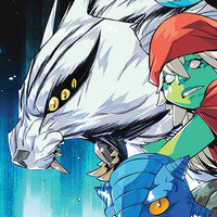POWER RANGERS #10 CVR B LEGACY VAR DI NICUOLO