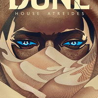 DUNE HOUSE ATREIDES HC VOL 02 (MR)
