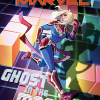 MARVEL ACTION CAPTAIN MARVEL TP VOL 03 GHOST IN MACHINE