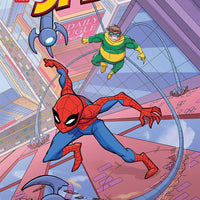 MARVEL ACTION SPIDER-MAN #5 CVR A MURPHY