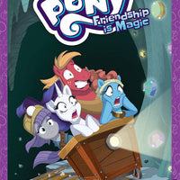 MY LITTLE PONY FRIENDSHIP IS MAGIC SEASON 10 TP VOL 02