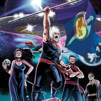 STAR TREK MIRROR WAR #0 CVR A NIETO