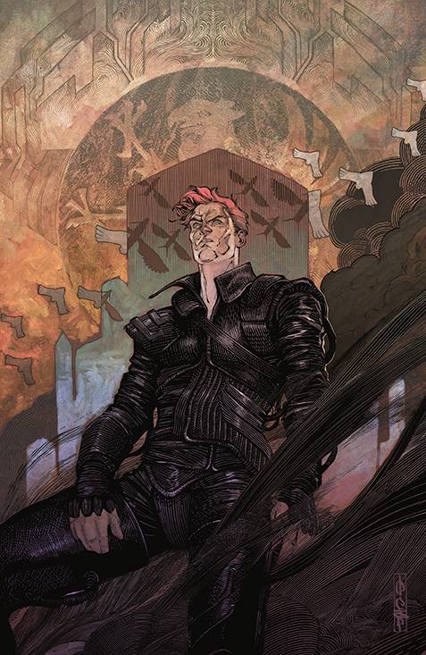 DUNE HOUSE ATREIDES #9 (OF 12) CVR A CAGLE