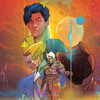 DUNE HOUSE ATREIDES #9 (OF 12) CVR B WARD