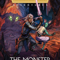 STAR WARS HIGH REPUBLIC ADV MONSTER TEMPLE PEAK #1 (OF 4)