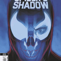 SPIDER-MAN SPIDERS SHADOW #1 (OF 5) 2ND PTG VAR
