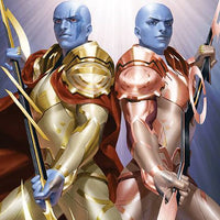 MIGHTY MORPHIN #10 CVR G FOC REVEAL VAR YOON