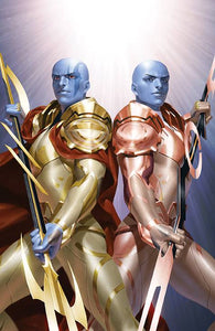 MIGHTY MORPHIN #10 CVR G FOC REVEAL VAR YOON