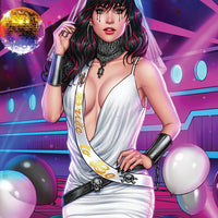 TALES OF TERROR QTRLY BACHELORETTE PARTY CVR C DIPASCALE