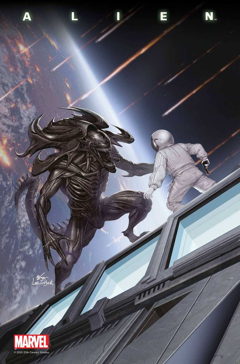 ALIEN #6