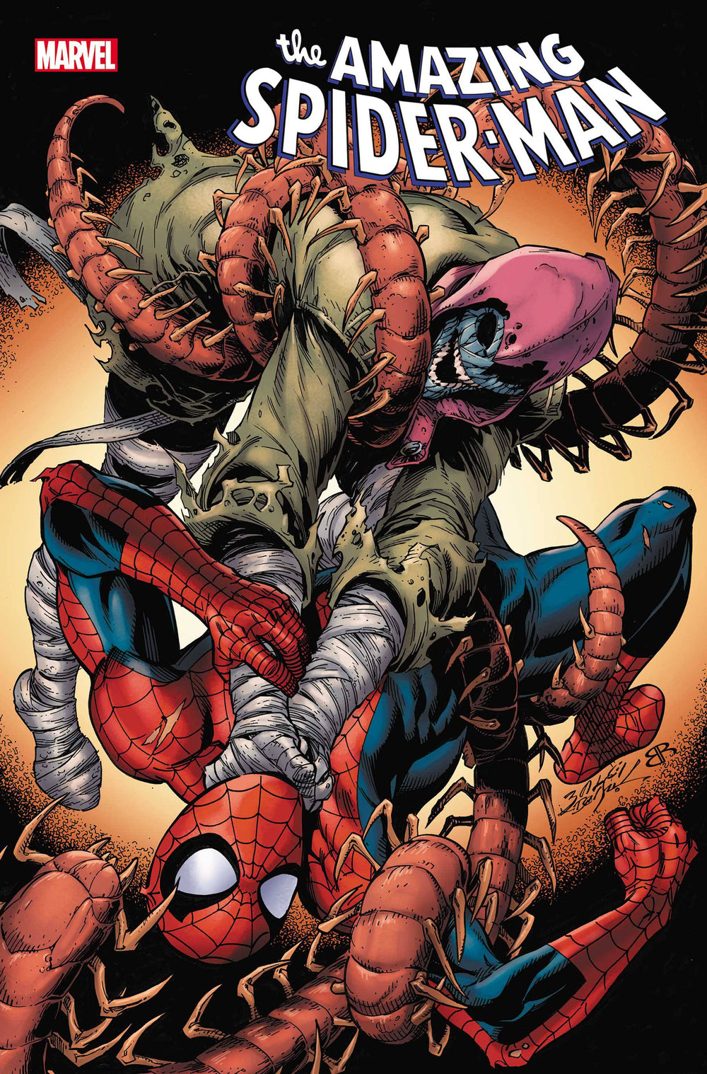 AMAZING SPIDER-MAN #73 SINW