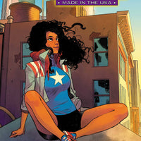 AMERICA CHAVEZ MADE IN USA #5 (OF 5)
