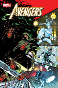 AVENGERS #47